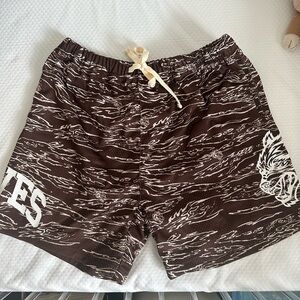 NWOT Darc Sport Wolves V2 Mesh Everyday Shorts